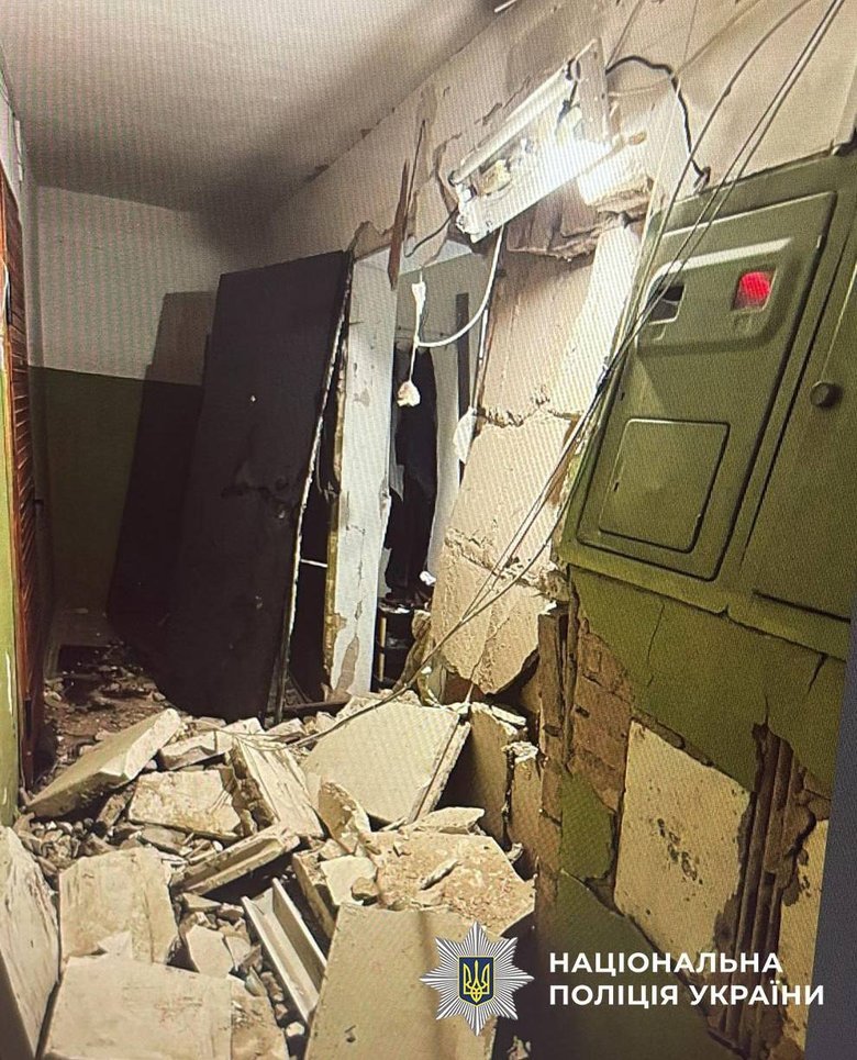 У Києві стався вибух у квартирі 8 жовтня
