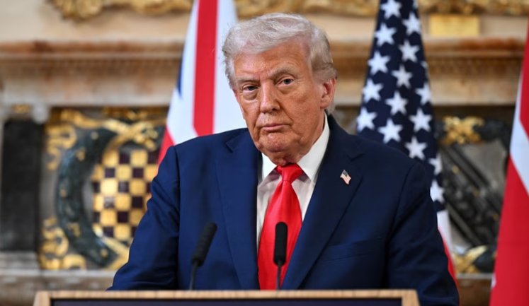 Трамп про купівлю російської нафти країнами ЄС: "Це нечесна гра зі США"