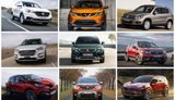 Кросовери лідирують серед імпортованих уживаних авто в Україні: топ-10 моделей