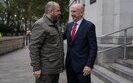 Рустем Умєров та Джон Гілі