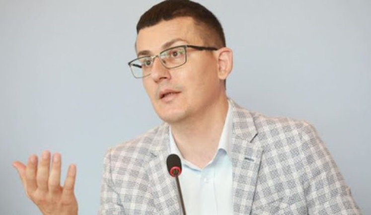 Глава НСЖУ Томиленко о блокировке телеканалов "112", NewsOne и ZIK: Это чрезвычайная ситуация и информационный взрыв
