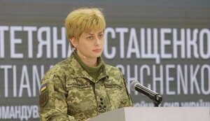 Командувачка Медичних сил ЗСУ Тетяна Остащенко: Намагаємось скоротити час проходження військово-лікарської комісії до п’яти діб