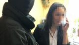 Судья и сотрудник аппарата Подольского суда столицы попались при получении $10 тыс. взятки, - СБУ. ФОТО