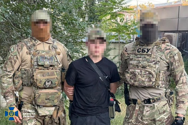 У Запоріжжі агенти ФСБ заманювали військових на 