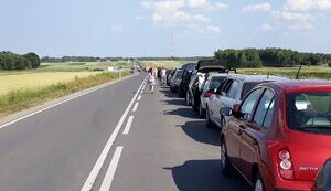 Термінове звернення до депутатів ВР з приводу ситуації на кордоні Польщі з Україною.
