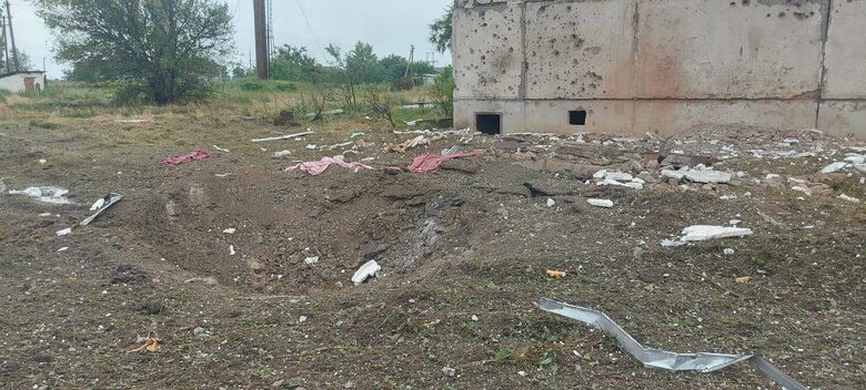 Оккупанты нанесли авиаудар по Казацкому Херсонской области, - ОВА 02