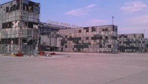 "Жодного просування вперед у нас немає", - штаб АТО з приводу інформації про взяття під контроль злітної смуги і руїн ДАПу