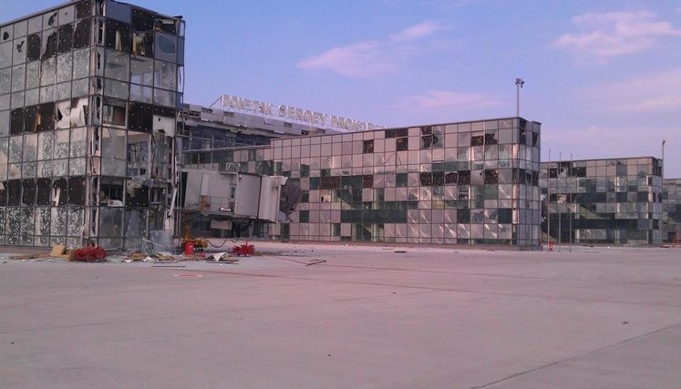 "Жодного просування вперед у нас немає", - штаб АТО з приводу інформації про взяття під контроль злітної смуги і руїн ДАПу