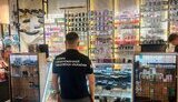 БЕБ викрило мережу магазинів з нелегальних тютюном для кальянів