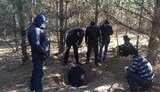 В Шостке "черные лесорубы" зарубили свидетеля, который "сдал" их полиции, - Офис генпрокурора. ФОТО