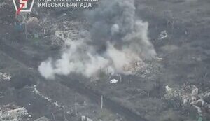 Воїни 5 ОШБр знищили російський міномет, фортифікації та ліквідували піхоту противника в укриттях. ВIДЕО