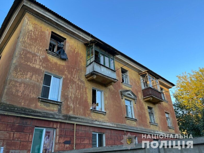 За сутки российская оккупационная армия совершила 24 атаки на Донецкую область. Под обстрелами – 15 населенных пунктов 01