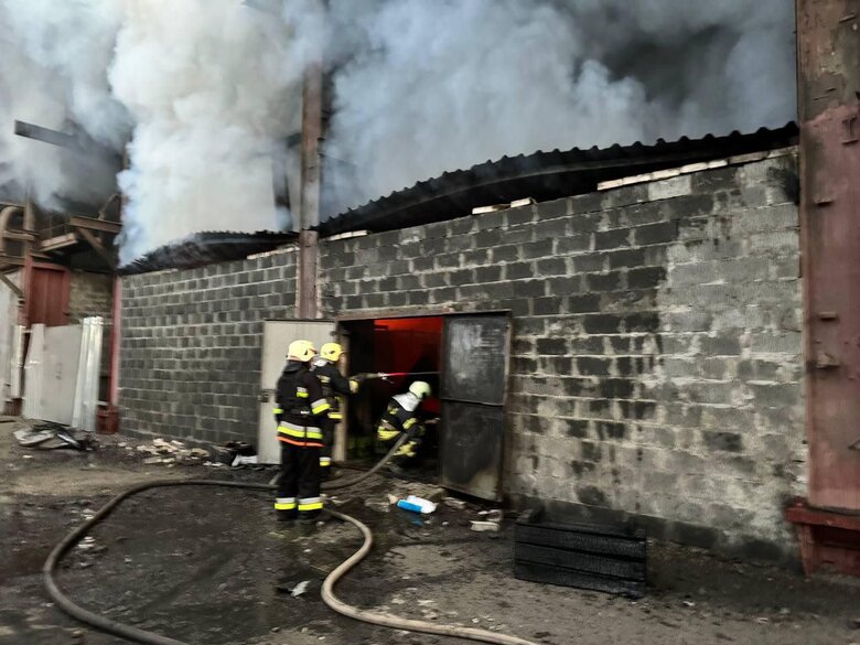 Наслідки обстрілів Донеччини 19 червня