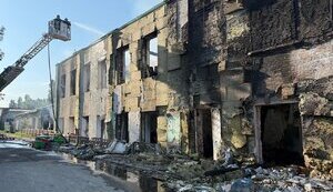 Уночі росіяни атакували Слов’янськ: є поранені, пошкоджено будинки та школи. ФОТОрепортаж