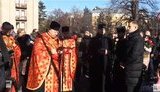 На алеї Героїв Небесної Сотні відбулася панахида в пам