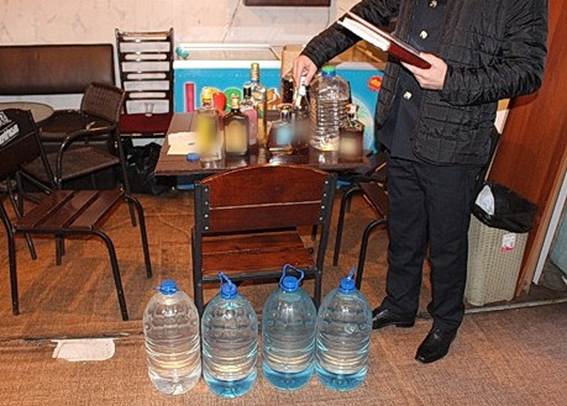 алкоголь маф