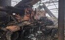 САУ окупантів
