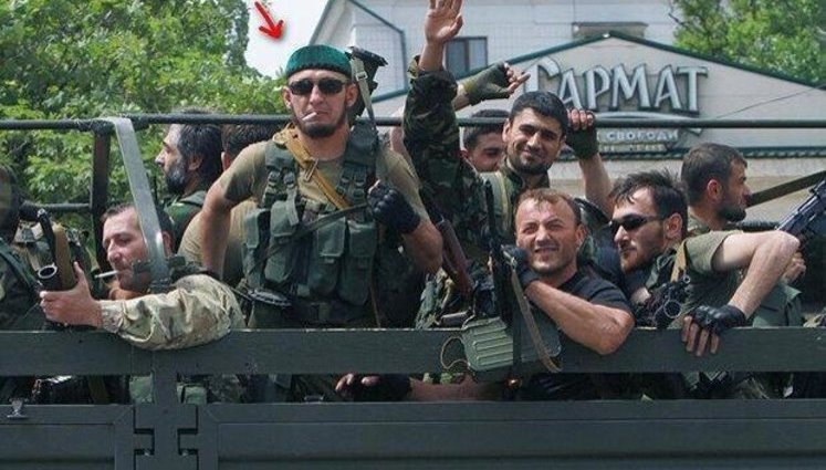 Захвачено в плен 35 российских наемников: большинство из них - "кадыровцы", - Гелетей