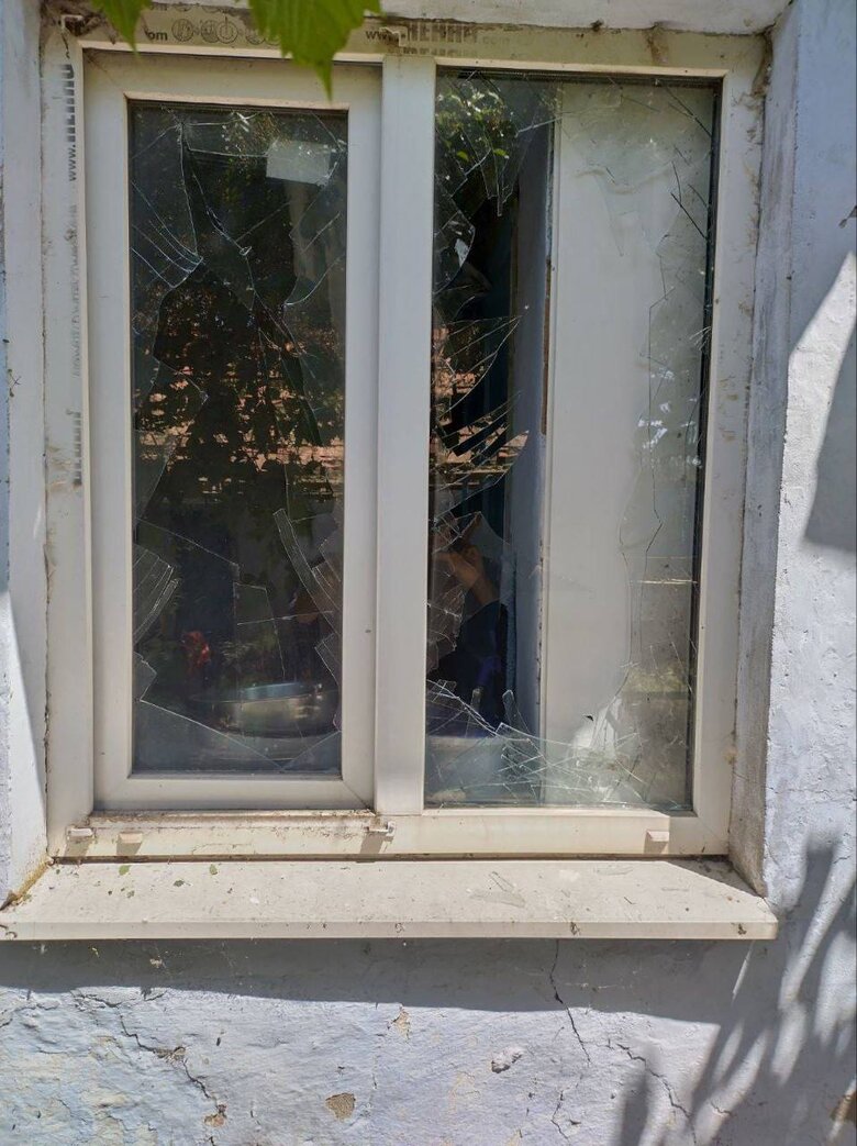 Обстріл Херсонщини 22 червня: під ударом Дудчани