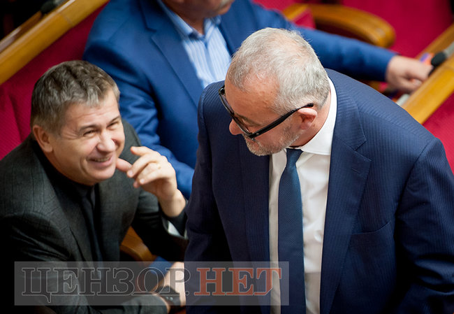 Емоційний виступ Луценка, Березкін, що розводить руками і Бобов-реготун, - день роботи Ради 20 листопада 30