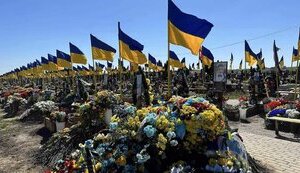 Зеленський не говорив в інтерв’ю про 100 тис. загиблих українських військових. Цифру озвучило CBS News у закадровому тексті, - Никифоров (уточнено)