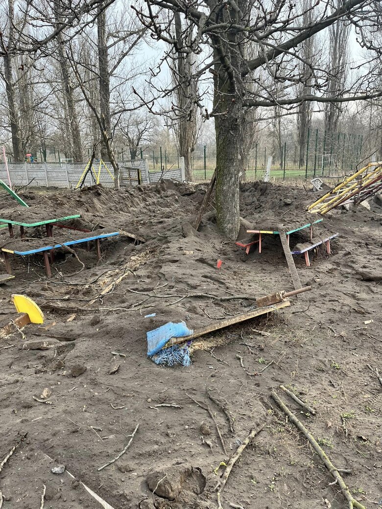 Наслідки ракетного удару по Краматорську 07