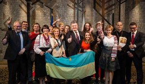 Україна буде активно працювати над лібералізацією візового режиму з Японією. Ми бачимо великі перспективи, - Порошенко. ФОТОрепортаж