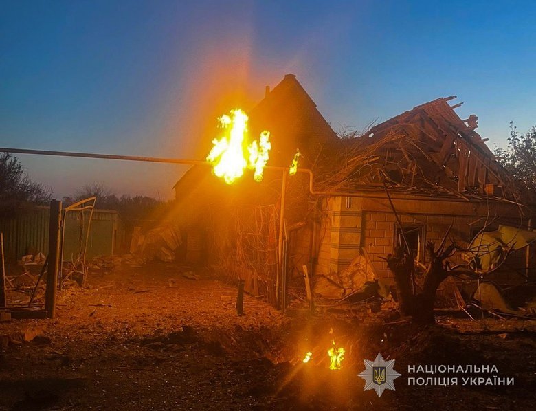 Zaporizhzhia and the region under attack by the Russian Federation