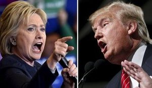 Клінтон підозрює, що Трамп перед штурмом Капітолію міг розмовляти з Путіним
