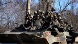 армия дебальцево
