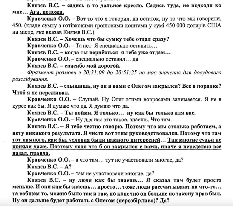 Зникла стаття: чому справа Князєва може розвалитись і кого виведуть з-під удару 06
