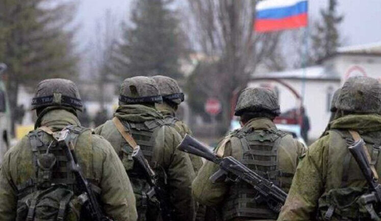 Близько 620 тисяч російських військових перебувають на ТОТ України та Курській області, - ГУР. ВIДЕО
