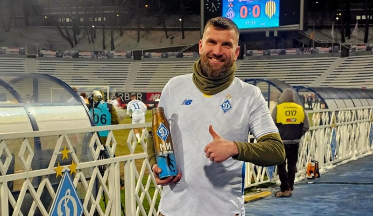 Герой видео "Е#ашить буду руских" Старостенко объявил сбор для своей ОШБр: участники получат призы