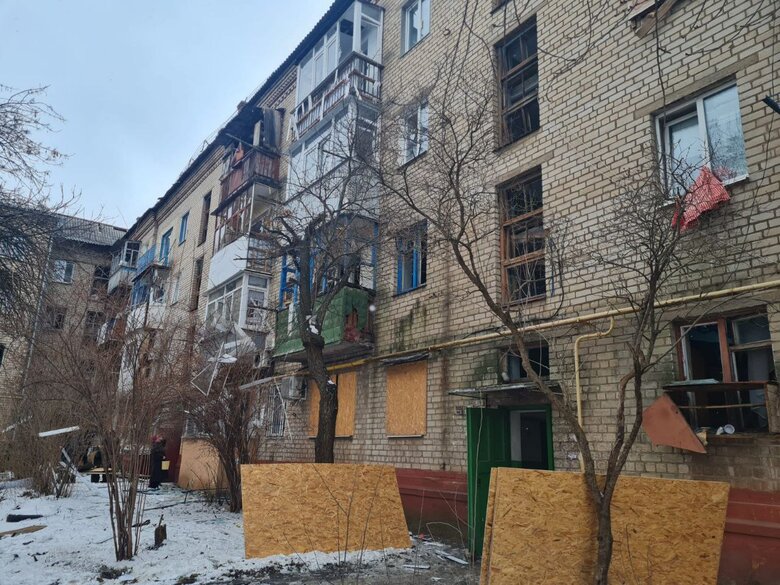 Night in Donetsk region: Russians shelled Pokrovsk, Vuhledar, Novoukrainka, Bakhmut at night, one person was killed and wounded, - RMA 03 Night in Donetsk region: Russians shelled Pokrovsk, Vuhledar, Novoukrainka, Bakhmut at night, one person was killed and wounded, - RMA 03