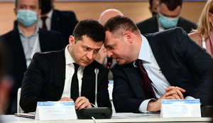 Операцію щодо "вагнерівців" проводило ГУР МО. Хто її скасував - невідомо, але точно не Зеленський, - звіт голови ТСК Безуглої. ФОТО