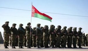 Білорусь перекинула до кордону з Україною щонайменше тисячу військових, -
