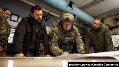 Проблеми армії: адміністрування, контрнаступ, чи змінить Сирський Залужного? 07
