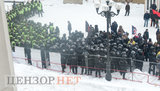 "Безглузда жорстокість і бравада, від якої постраждали звичайні патрульні", - Найєм про бійку під ВР