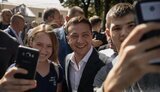 "Слуга народу" Кравчук: Нашу партію найбільше підтримує молодь. Що молодший виборець, то більша підтримка