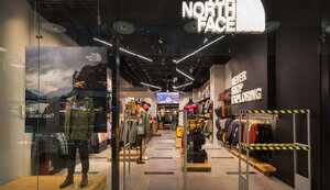north