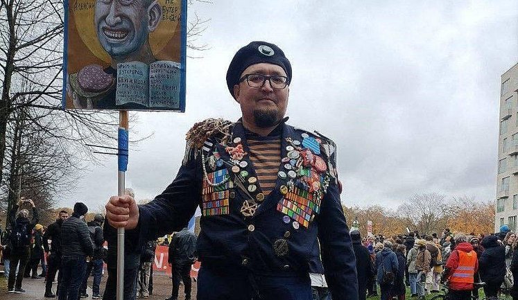 В Польше задержали подозреваемого в убийстве российского оппозиционного художника Скрепецкого