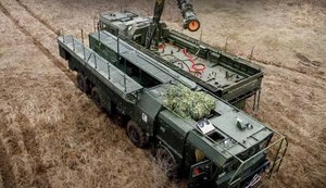 Транспортно-зарядная машина для ОТРК "Искандер" и РЛС врага поражены в Курской области, — ССО