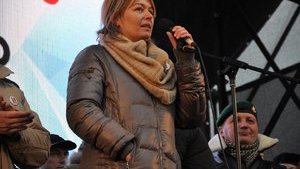 Влада України хоче екстрадувати Міхеіла в Грузію, - дружина Саакашвілі