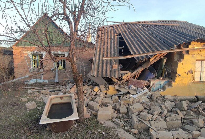 Наслідки обстрілів Дніпропетровщини