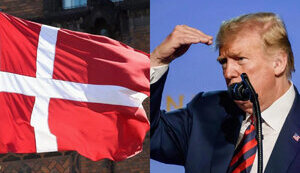 Denmark ready for talks with Trump on Arctic security