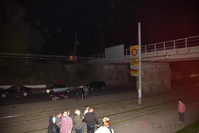 взрыв