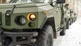 Ukrainian armor