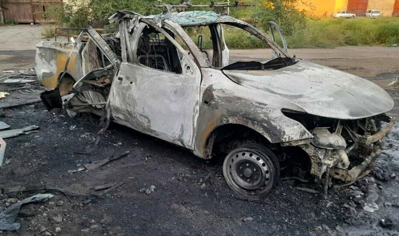 атака на енергетиків на Дніпропетровщині