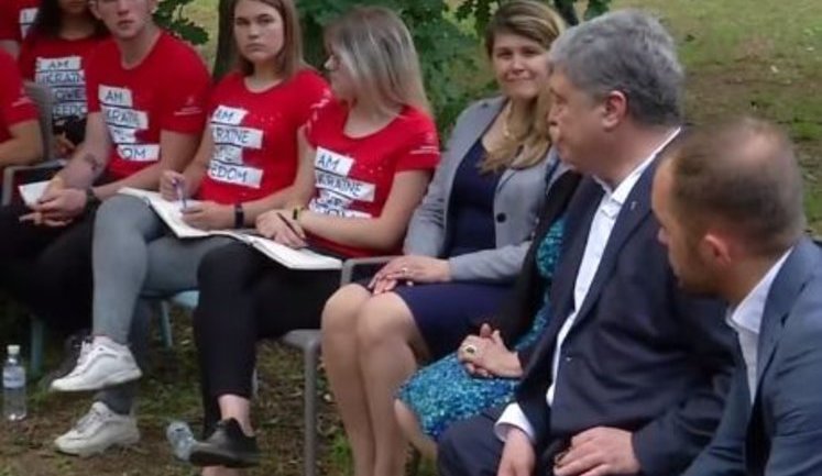 Мрію про членство України в ЄС і НАТО до 2030 року, - Порошенко. ВIДЕО
