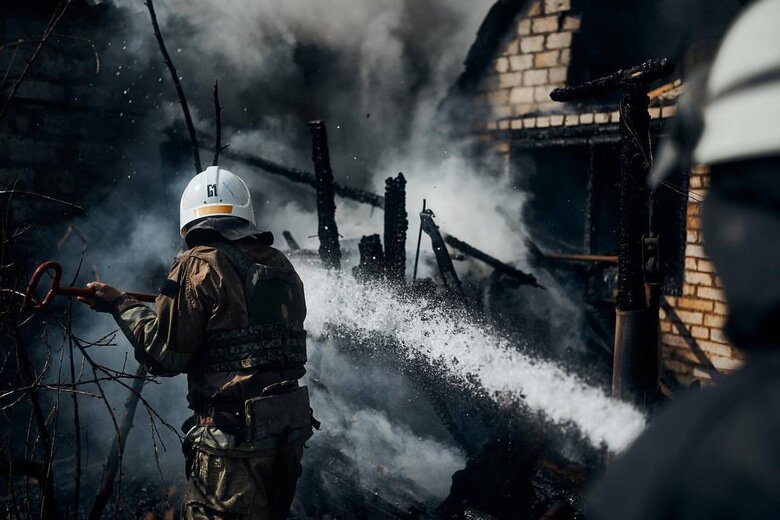 Российский террор давно пересек предел. Наказать РФ – вопрос глобальной безопасности, - Зеленский 01